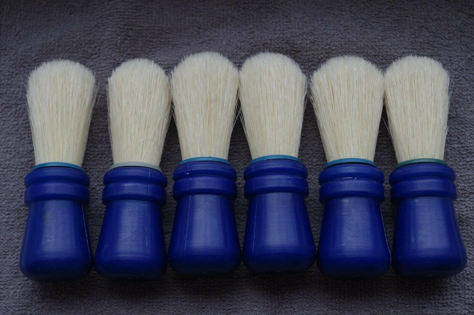 Russian Shaving Brush (plastic) 6 Pieces