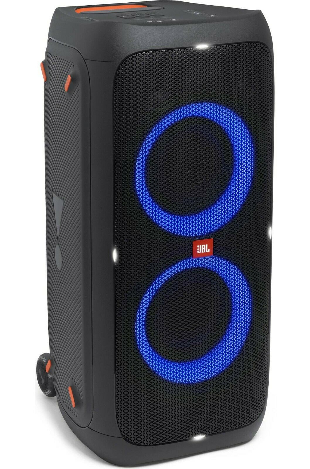 Jbl Partybox 310 Portable Bluetooth Speaker With Party Lights