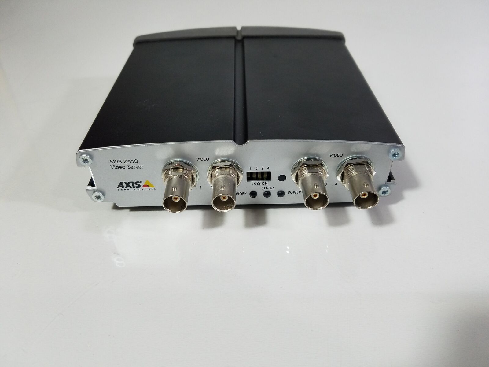 Axis 0185-001-04 241q Video Server