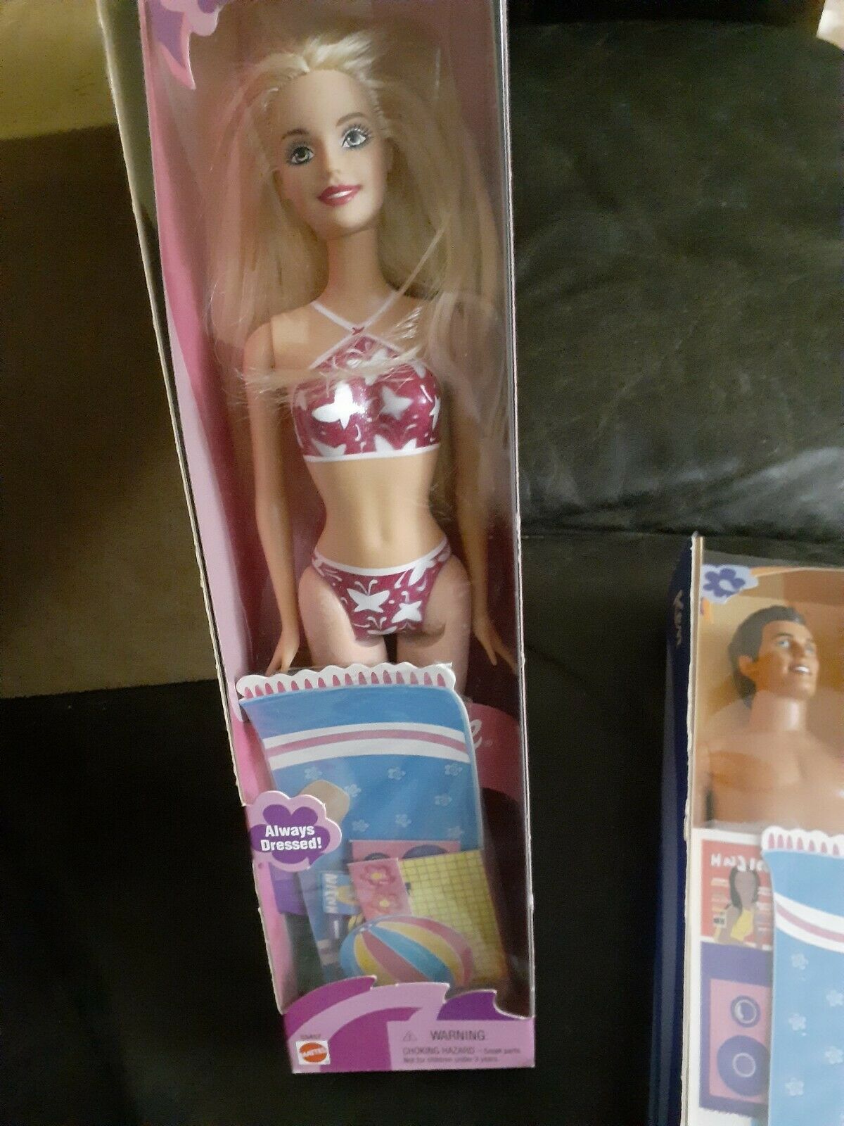 Palm Beach 2001 Barbie Doll
