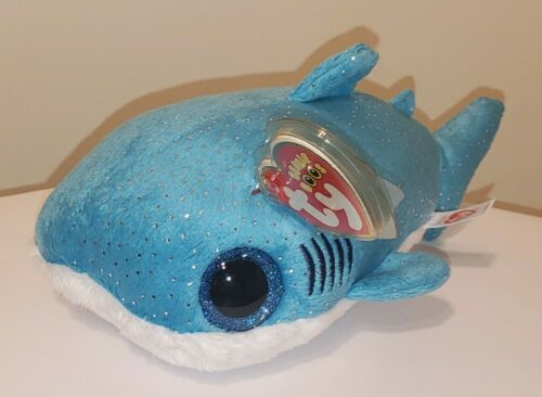 Ty Beanie Boo's - Asuka The Whale Shark (6 Inch)(2019 Japan Exclusive) New Mwmt