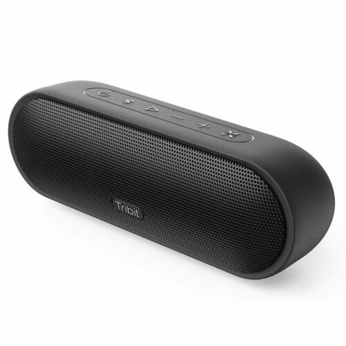 Tribit Maxsound Plus 100ft Bluetooth Speakers Portable 20-hour Playtime