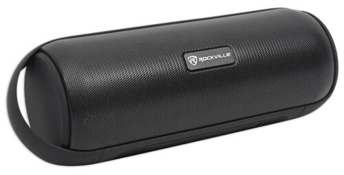 Rockville Rpb25 40 Watt Portable/outdoor Bluetooth Speaker W/usb+sd+aux In+fm