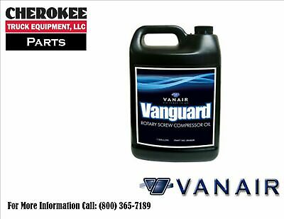 Vanair 264626-1gal, Vanguard Premium Compressor Oil - 1 Gal, For All Models