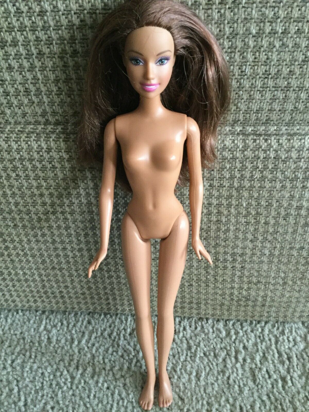 2007 Mattel Barbie Surfs-up Beach Teresa #l9546 Teresa Barbie Doll Nude Flat Fee