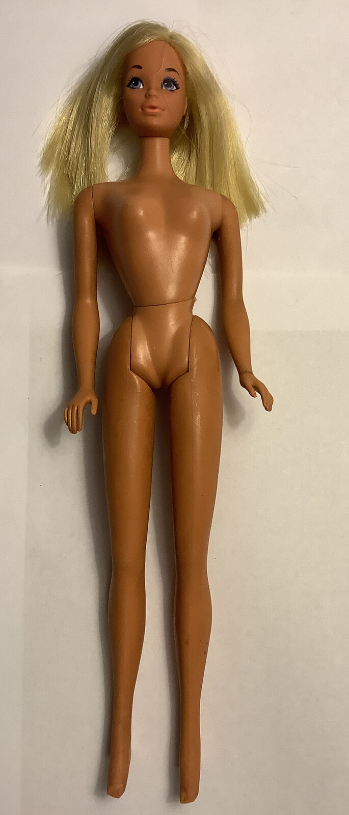 Vintage Barbie Sun Lovin’ Malibu Pj 1978 Mattel