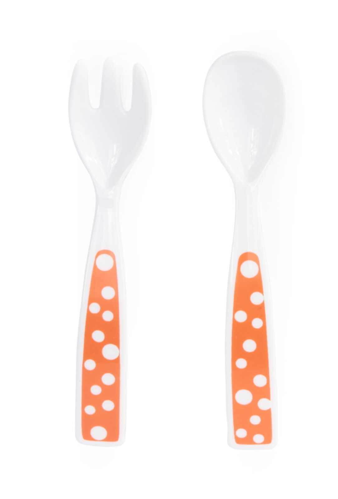 Egmont Toys Kids Cutlery Toadstool Children Cutlery Set Fork+spoon